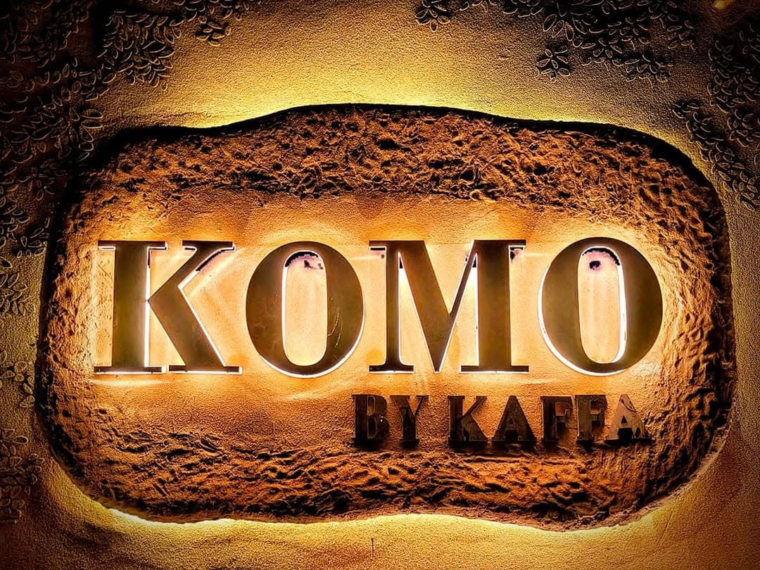 KOMO by Kaffa