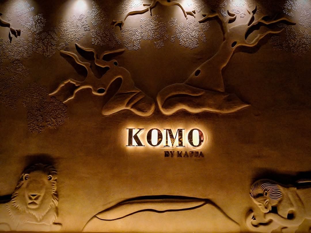 KOMO by Kaffa