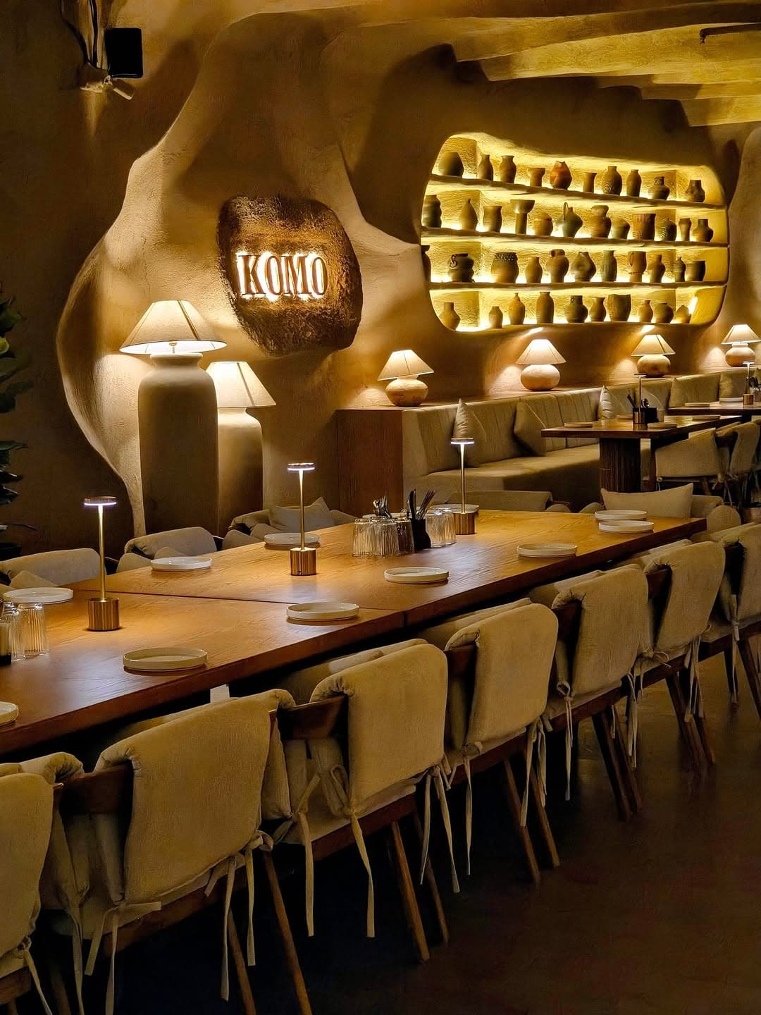 KOMO by Kaffa