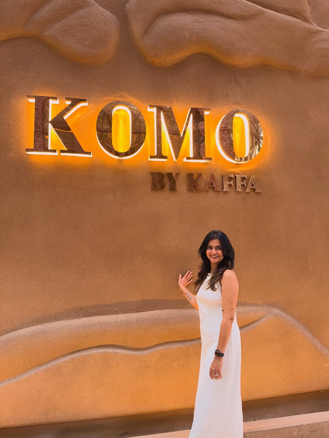 KOMO by Kaffa on Instagram