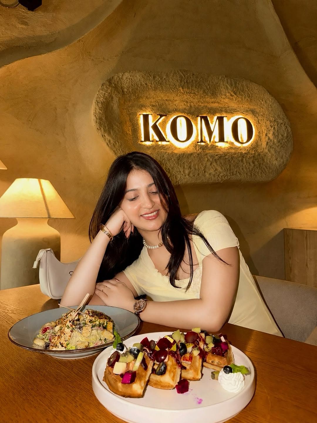 KOMO by Kaffa on Instagram