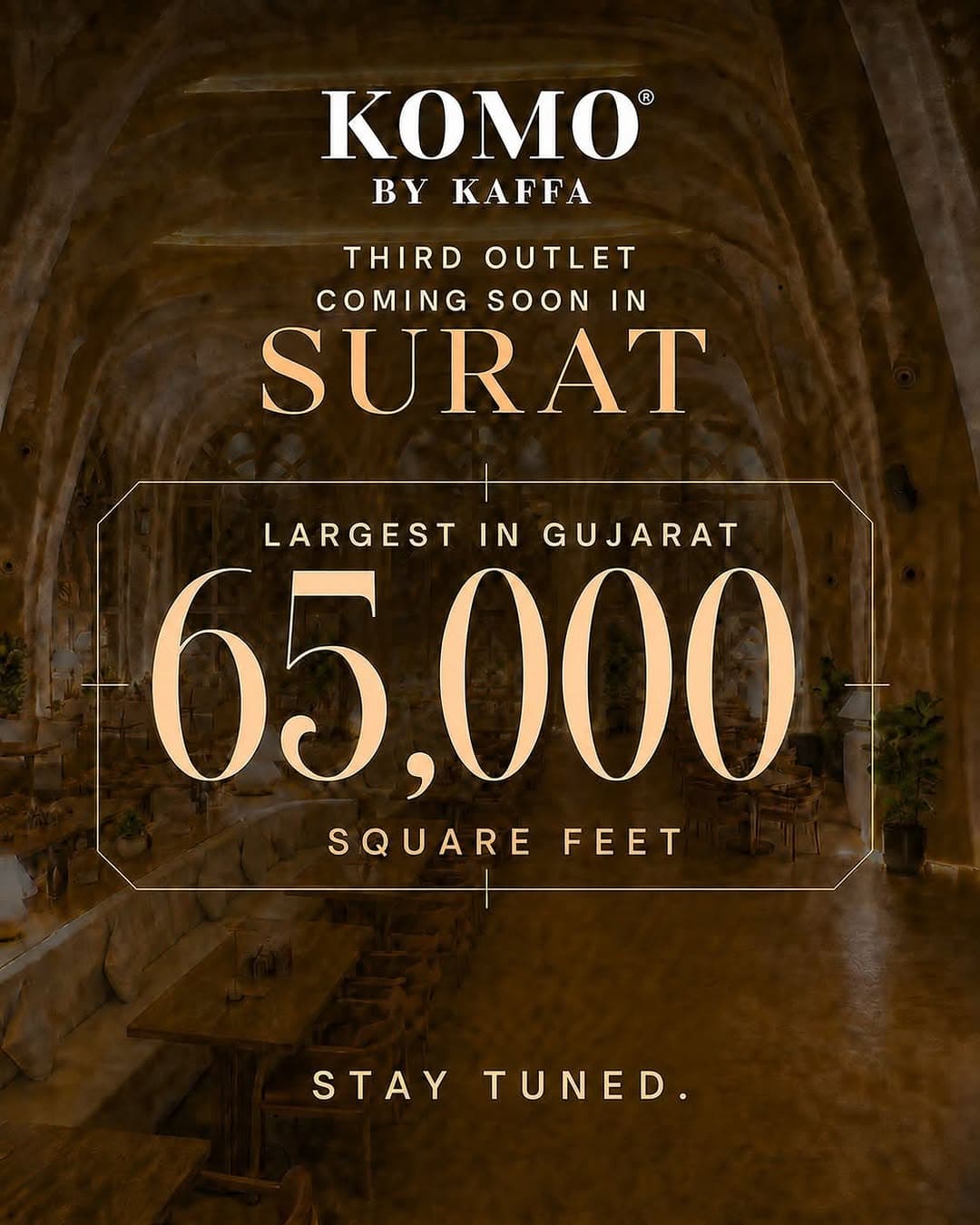 KOMO by Kaffa on Instagram